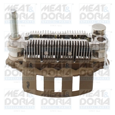 Rectifier, alternator